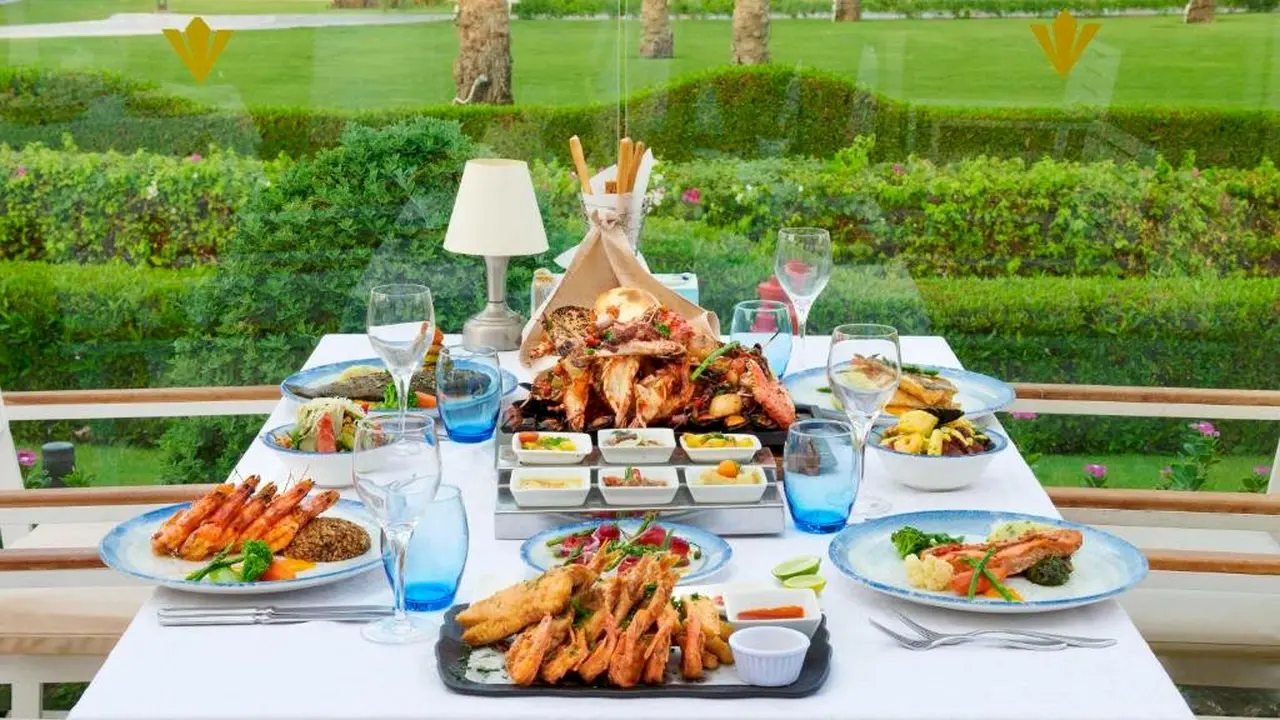 الفندق ريكسوس بريميوم سيجيت - شرم الشيخ